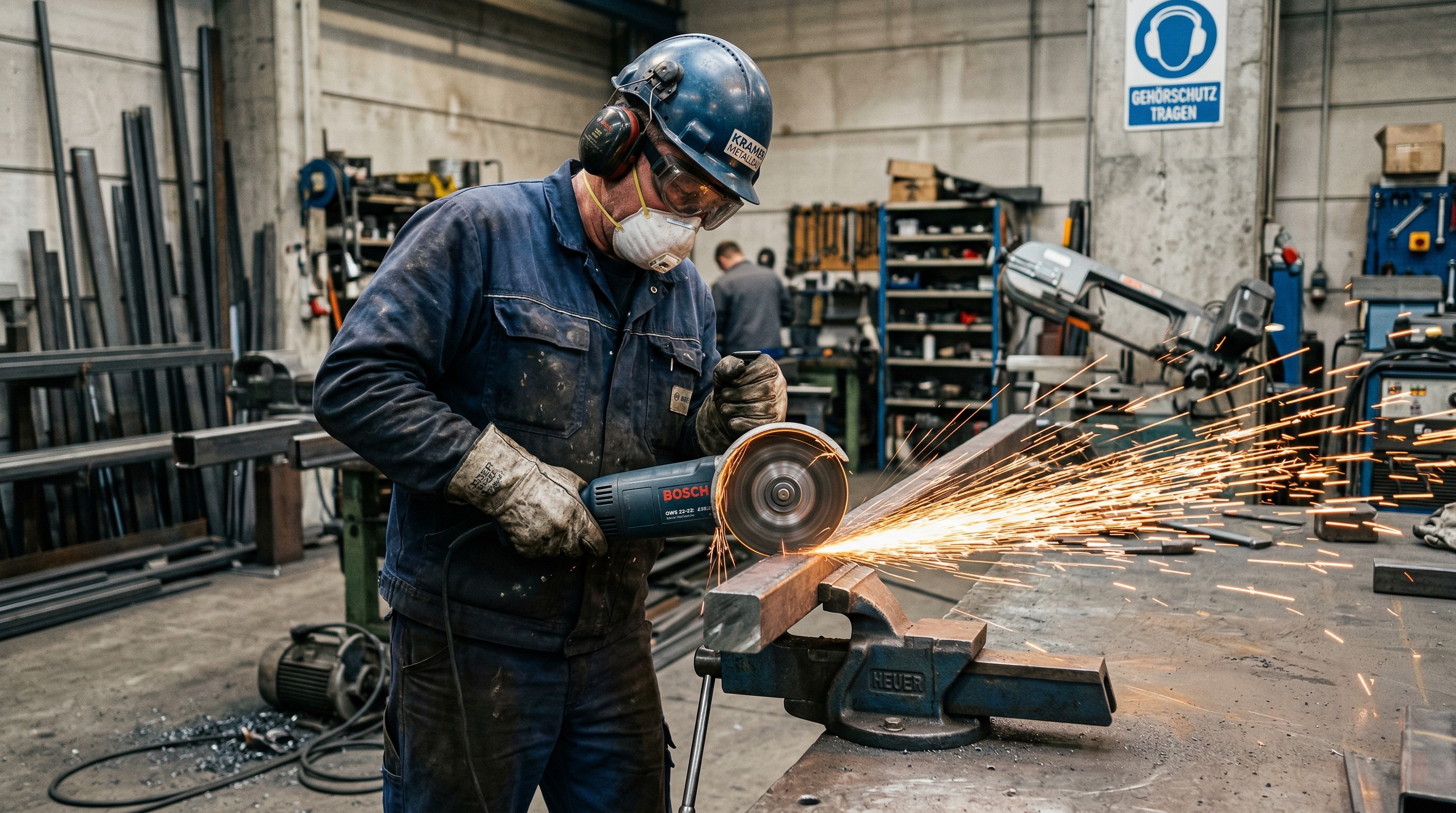 Ortwein GmbH – Metallbau & Schlosser Wangen